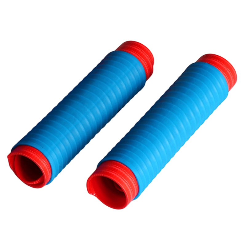 SoftRide – Silicone Handlebar & Brake Lever Grips