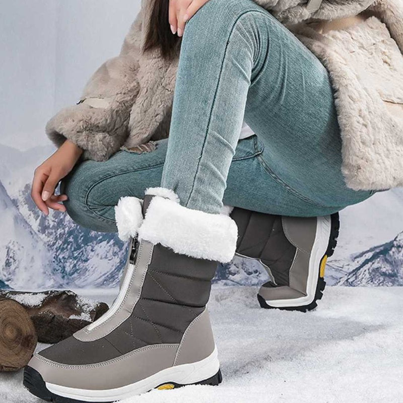 Frostreign - Designer Snow Boots | Command Winter in Style