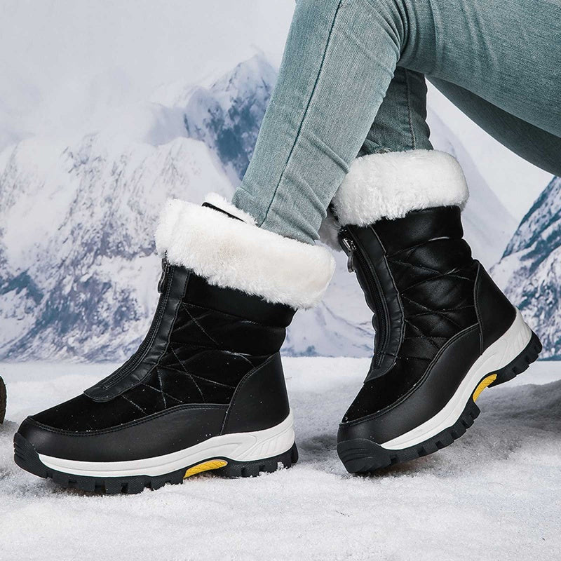 Frostreign - Designer Snow Boots | Command Winter in Style