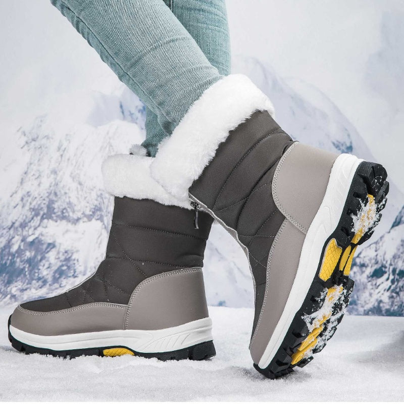 Frostreign - Designer Snow Boots | Command Winter in Style
