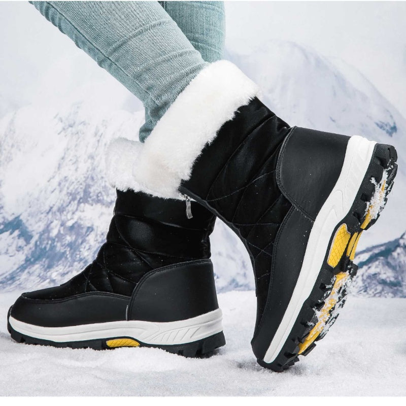 Frostreign - Designer Snow Boots | Command Winter in Style