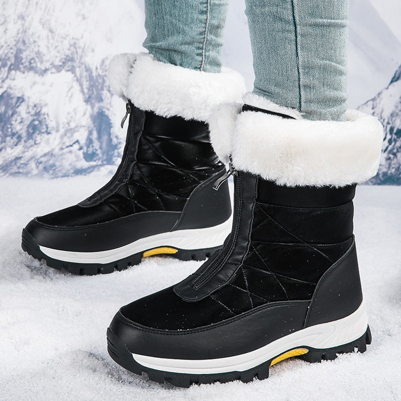Frostreign - Designer Snow Boots | Command Winter in Style