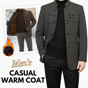 StreetComfort – Casual Winter Coat