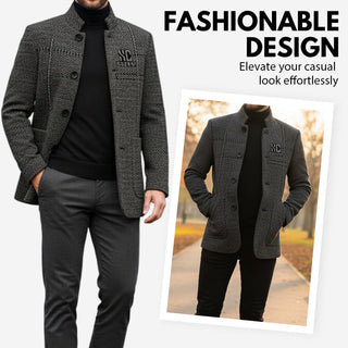 StreetComfort – Casual Winter Coat