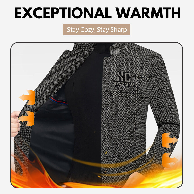 StreetComfort – Casual Winter Coat
