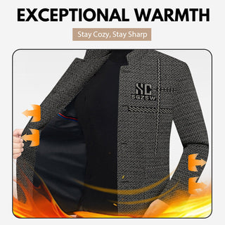 StreetComfort – Casual Winter Coat