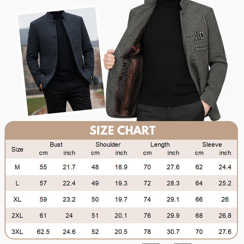 StreetComfort – Casual Winter Coat