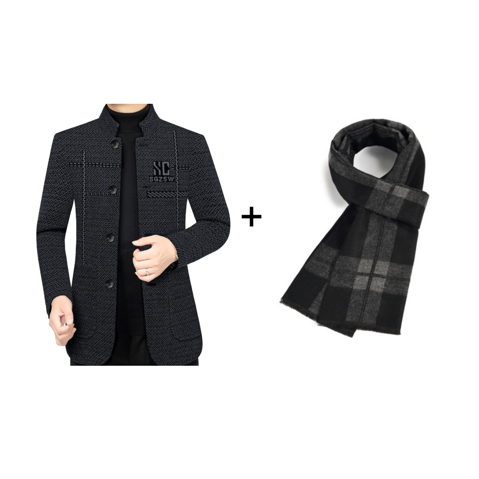 StreetComfort – Casual Winter Coat
