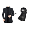 🔥Black+Warm scarf