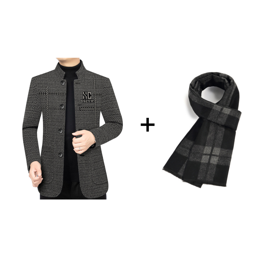 StreetComfort – Casual Winter Coat