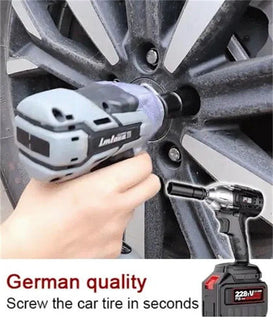 PowerDrive – Heavy-Duty Brushless Electric Wrench