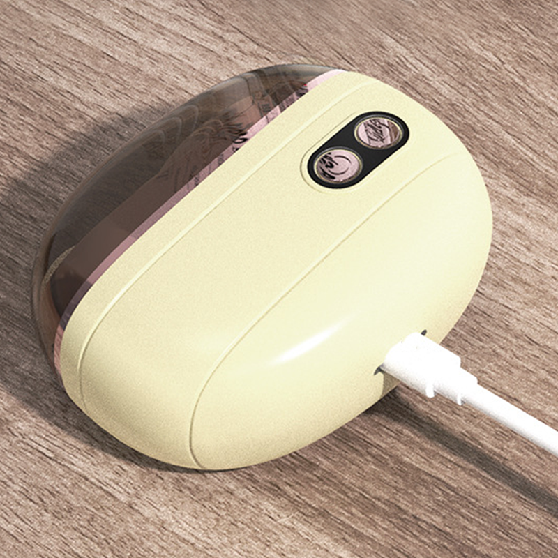 PureTrim – Smart Electric Nail Clipper & Polisher