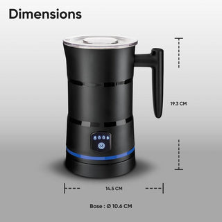 MixMate – Magnetic Self-Stirring Mug Set for Coffee & Tea