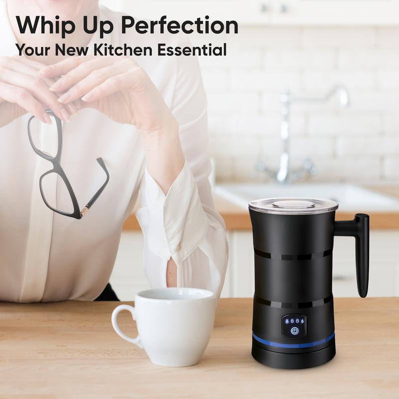 MixMate – Magnetic Self-Stirring Mug Set for Coffee & Tea