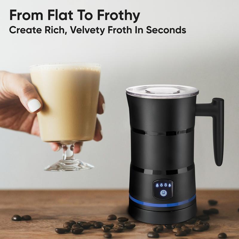 MixMate – Magnetic Self-Stirring Mug Set for Coffee & Tea