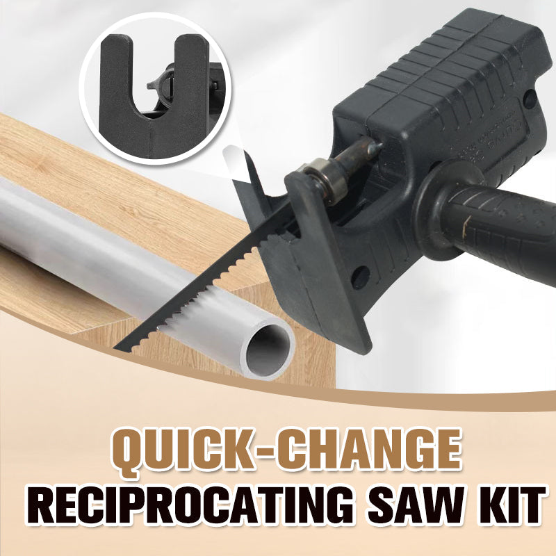PowerCut – Heavy Duty Cordless Reciprocating Saw