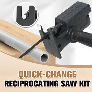 PowerCut – Heavy Duty Cordless Reciprocating Saw