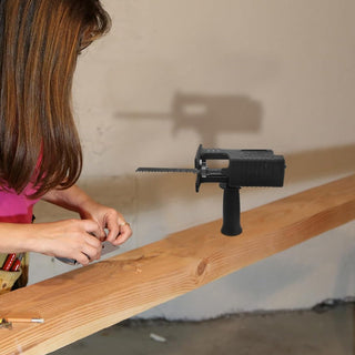 PowerCut – Heavy Duty Cordless Reciprocating Saw