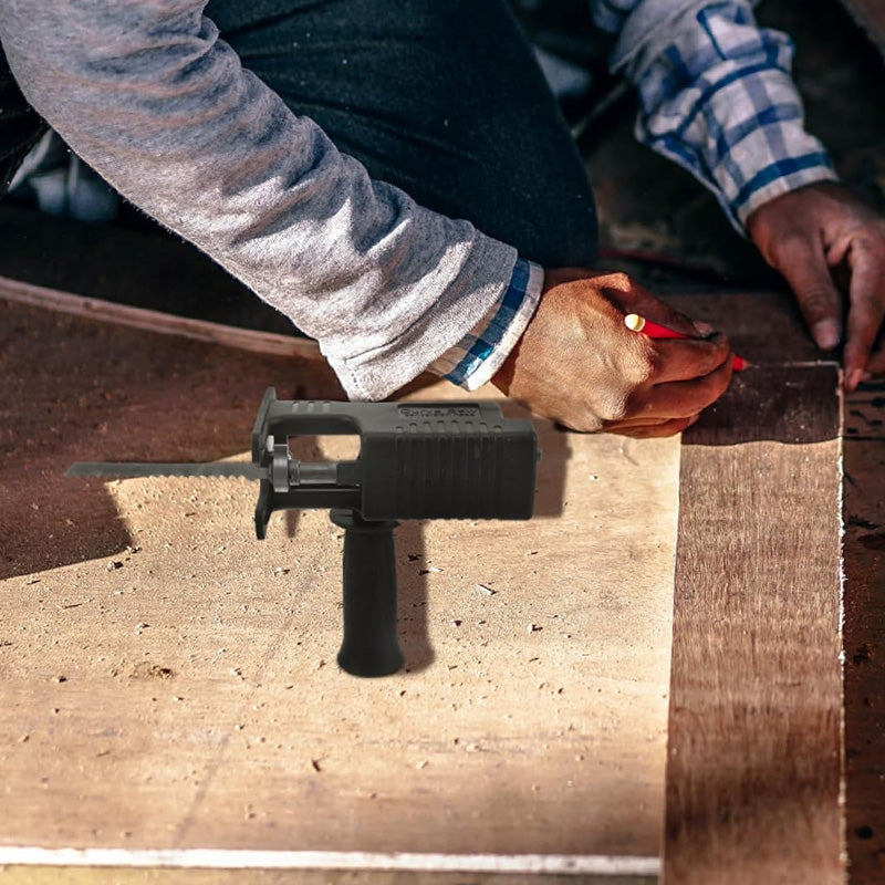 PowerCut – Heavy Duty Cordless Reciprocating Saw