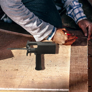 PowerCut – Heavy Duty Cordless Reciprocating Saw