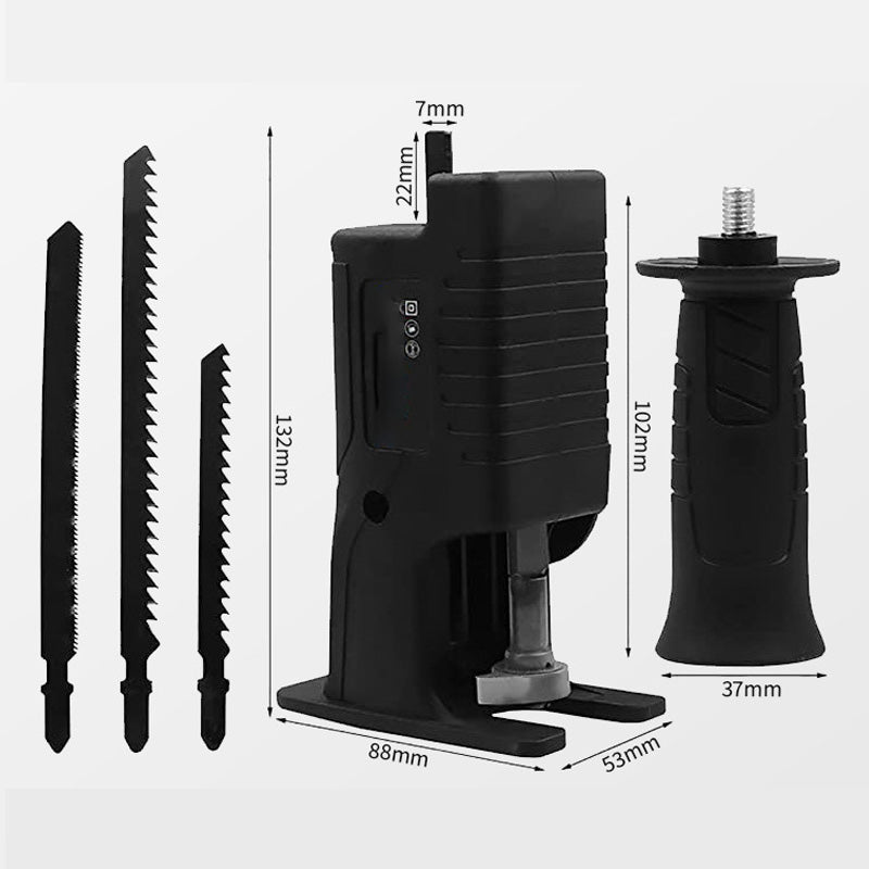 PowerCut – Heavy Duty Cordless Reciprocating Saw