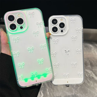 GlowGlam - Light-Up Cute Phone Case