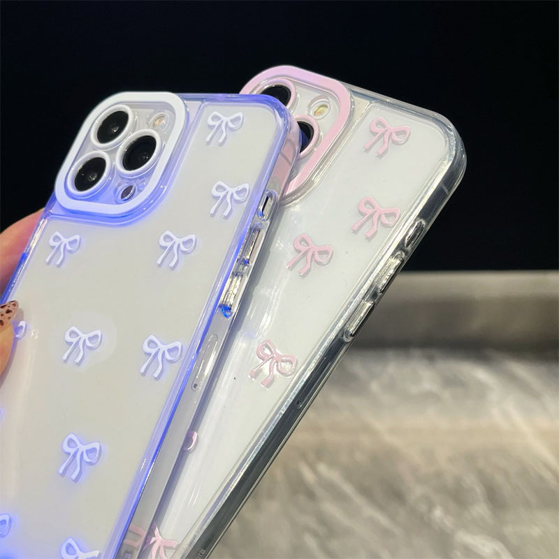 GlowGlam - Light-Up Cute Phone Case