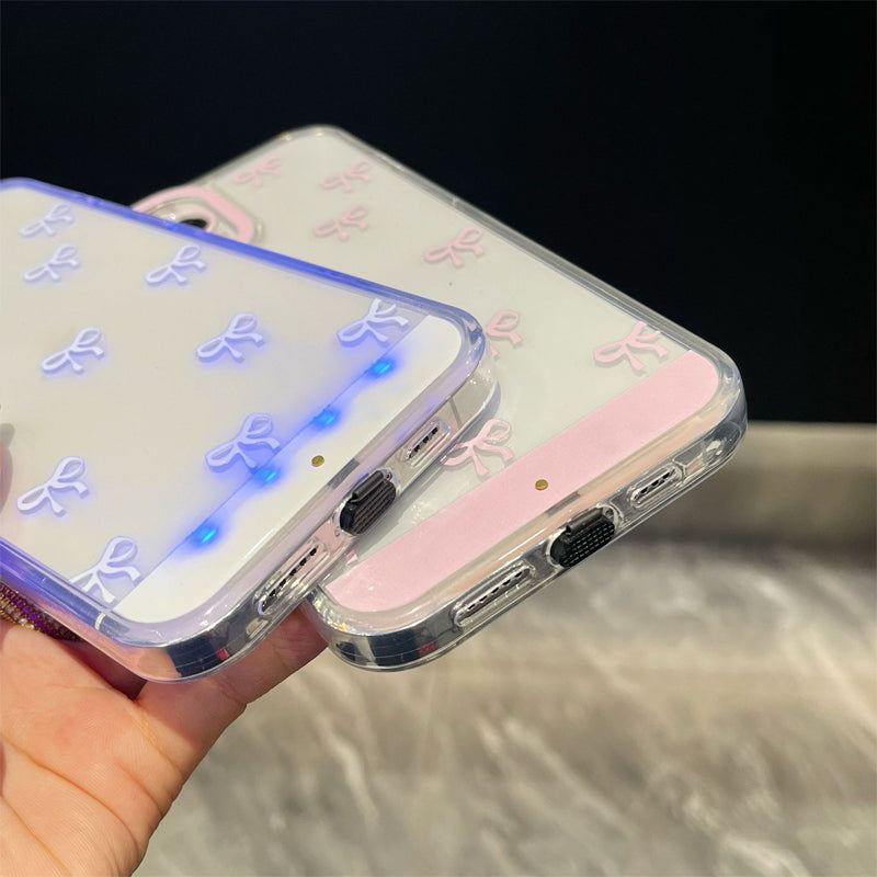 GlowGlam - Light-Up Cute Phone Case