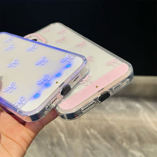 GlowGlam - Light-Up Cute Phone Case