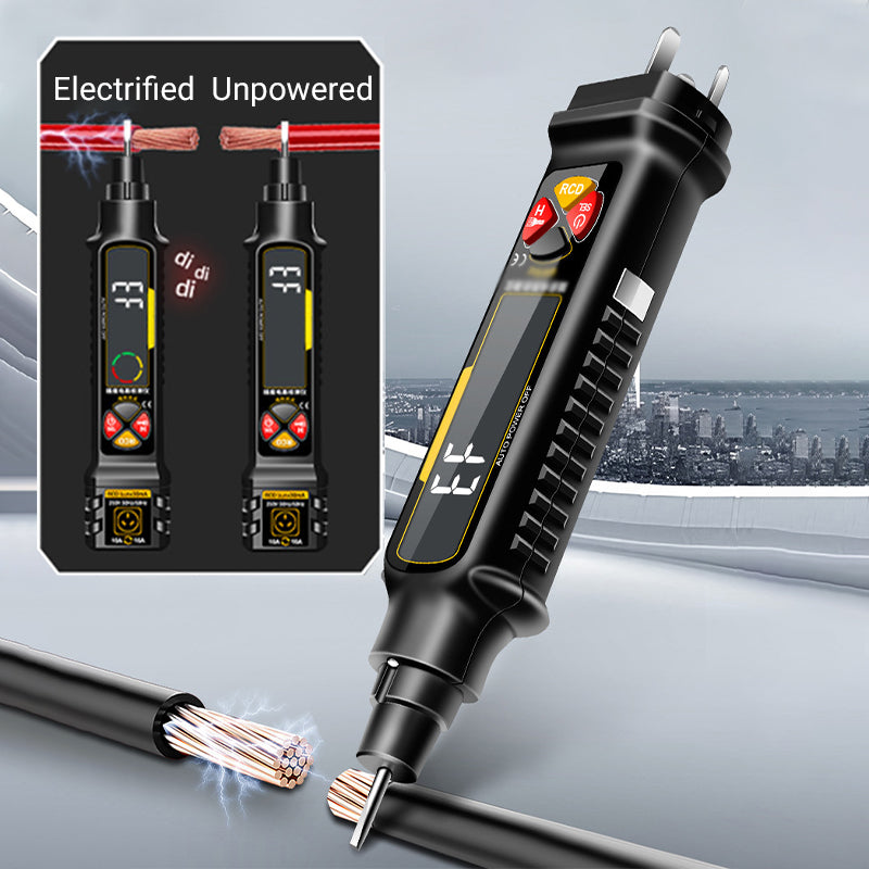 SmartProbe – Intelligent Voltage Tester