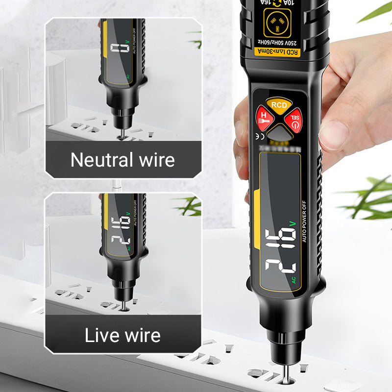 SmartProbe – Intelligent Voltage Tester
