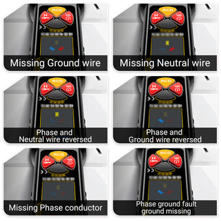 SmartProbe – Intelligent Voltage Tester