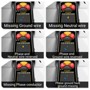 SmartProbe – Intelligent Voltage Tester