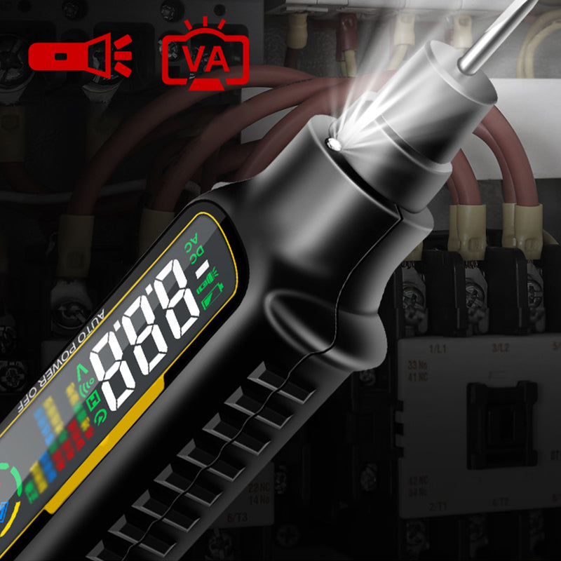 SmartProbe – Intelligent Voltage Tester