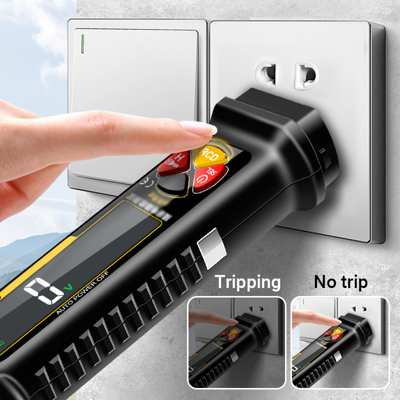 SmartProbe – Intelligent Voltage Tester