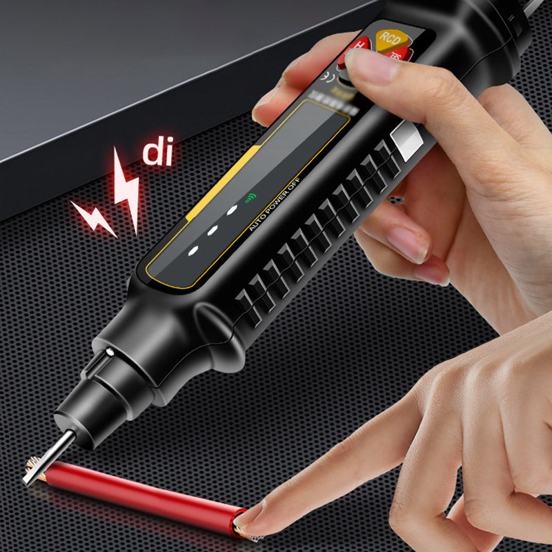 SmartProbe – Intelligent Voltage Tester