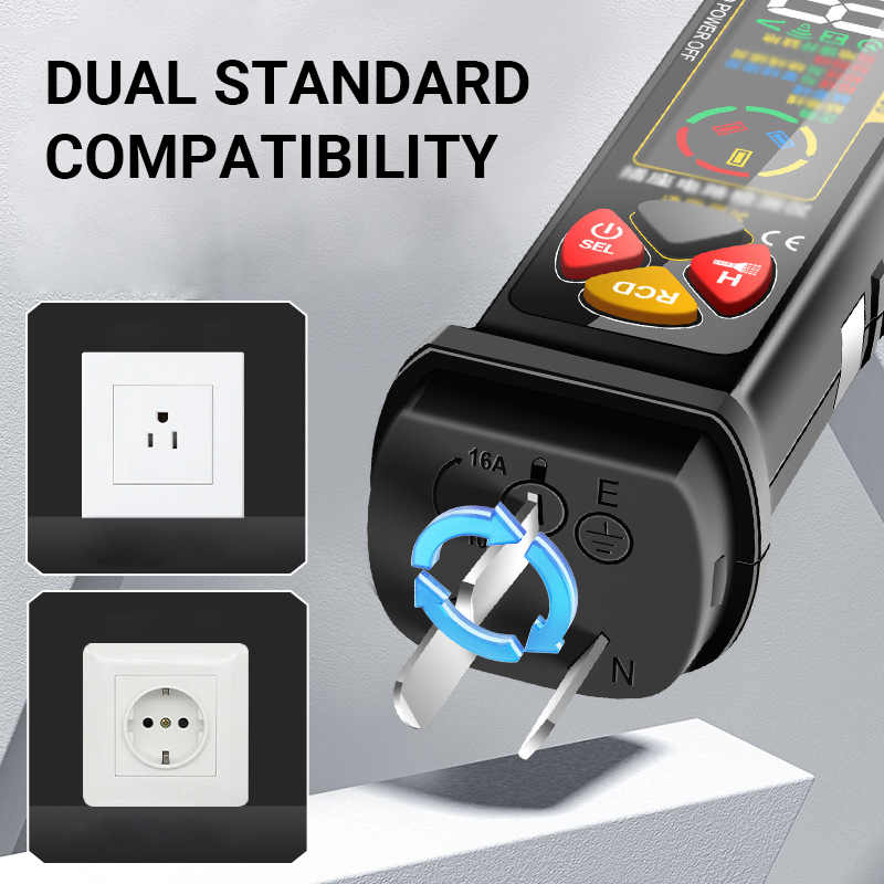 SmartProbe – Intelligent Voltage Tester