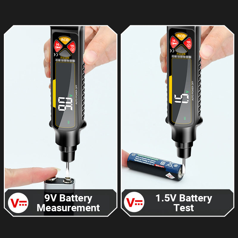SmartProbe – Intelligent Voltage Tester