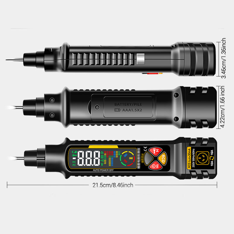SmartProbe – Intelligent Voltage Tester