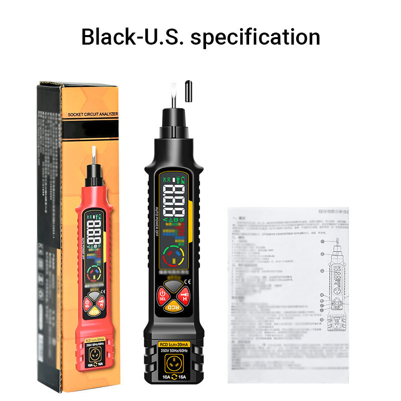 SmartProbe – Intelligent Voltage Tester