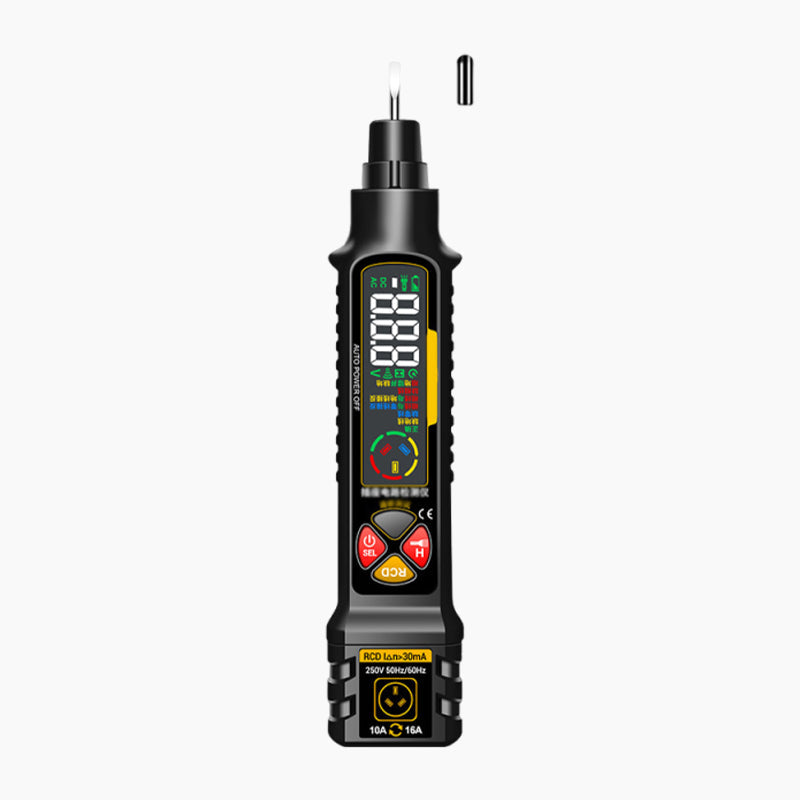 SmartProbe – Intelligent Voltage Tester