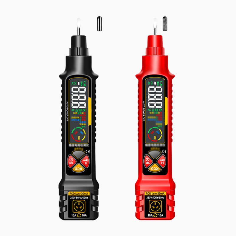 SmartProbe – Intelligent Voltage Tester