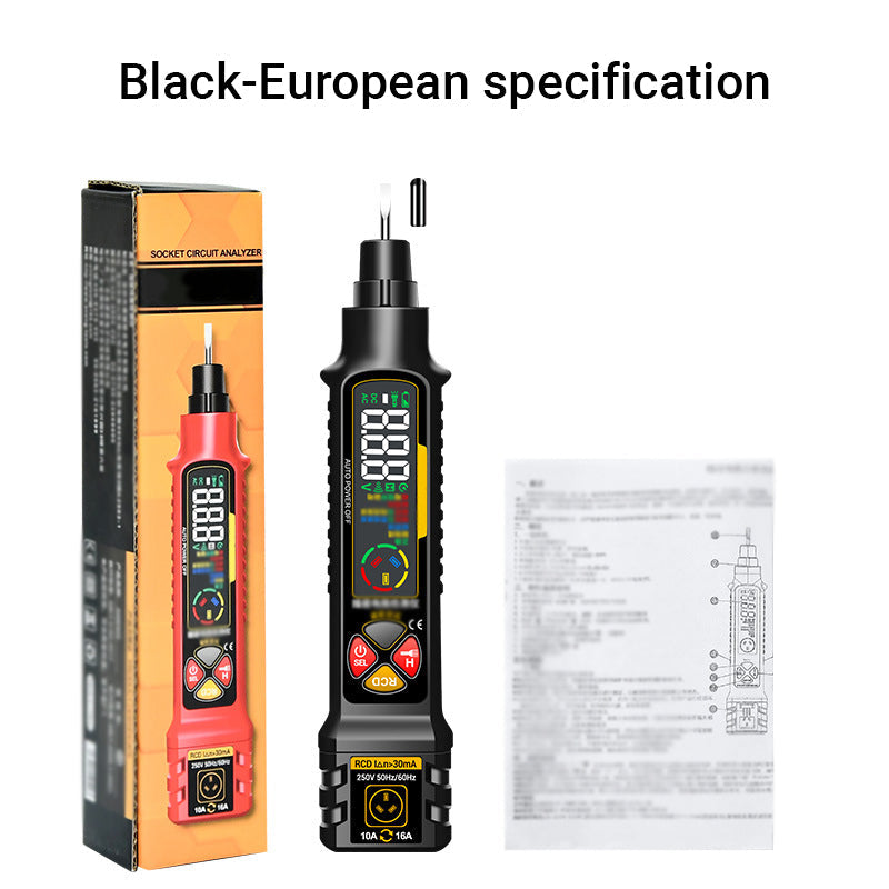 SmartProbe – Intelligent Voltage Tester