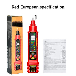 SmartProbe – Intelligent Voltage Tester