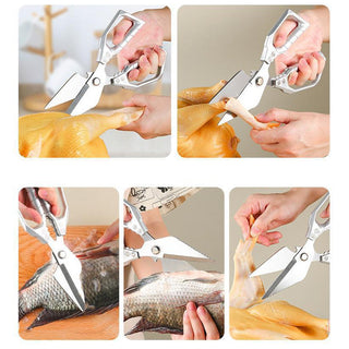 BoneMaster – Heavy-Duty Kitchen Shears