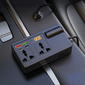 Black ( With Voltage Display)