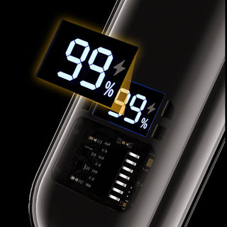 SleekEdge – Cordless Nose Hair Trimmer