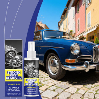 MetalRevive – Multipurpose Rust Treatment