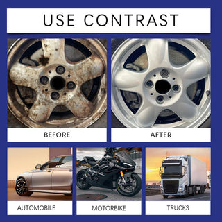 MetalRevive – Multipurpose Rust Treatment