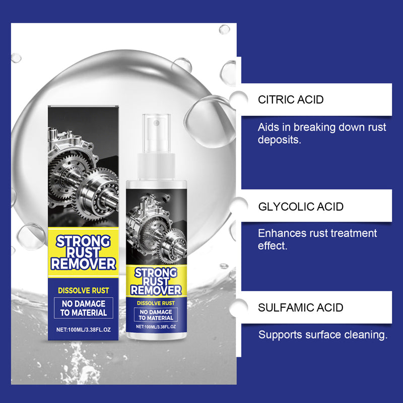 MetalRevive – Multipurpose Rust Treatment